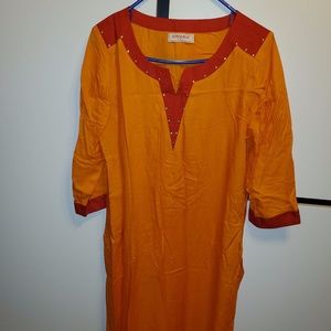 Cotton Western Style Kurta